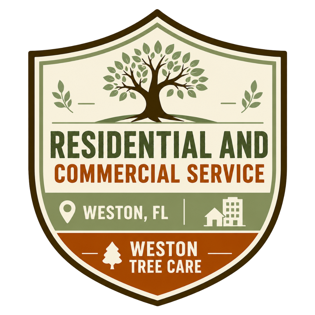weston tree care trust strip