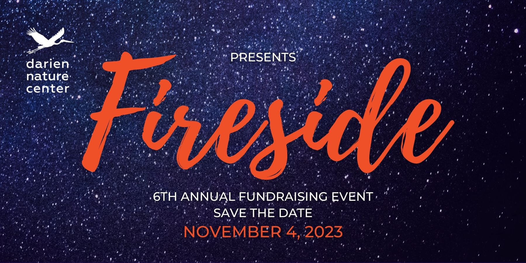 Save the date! Fireside 2023