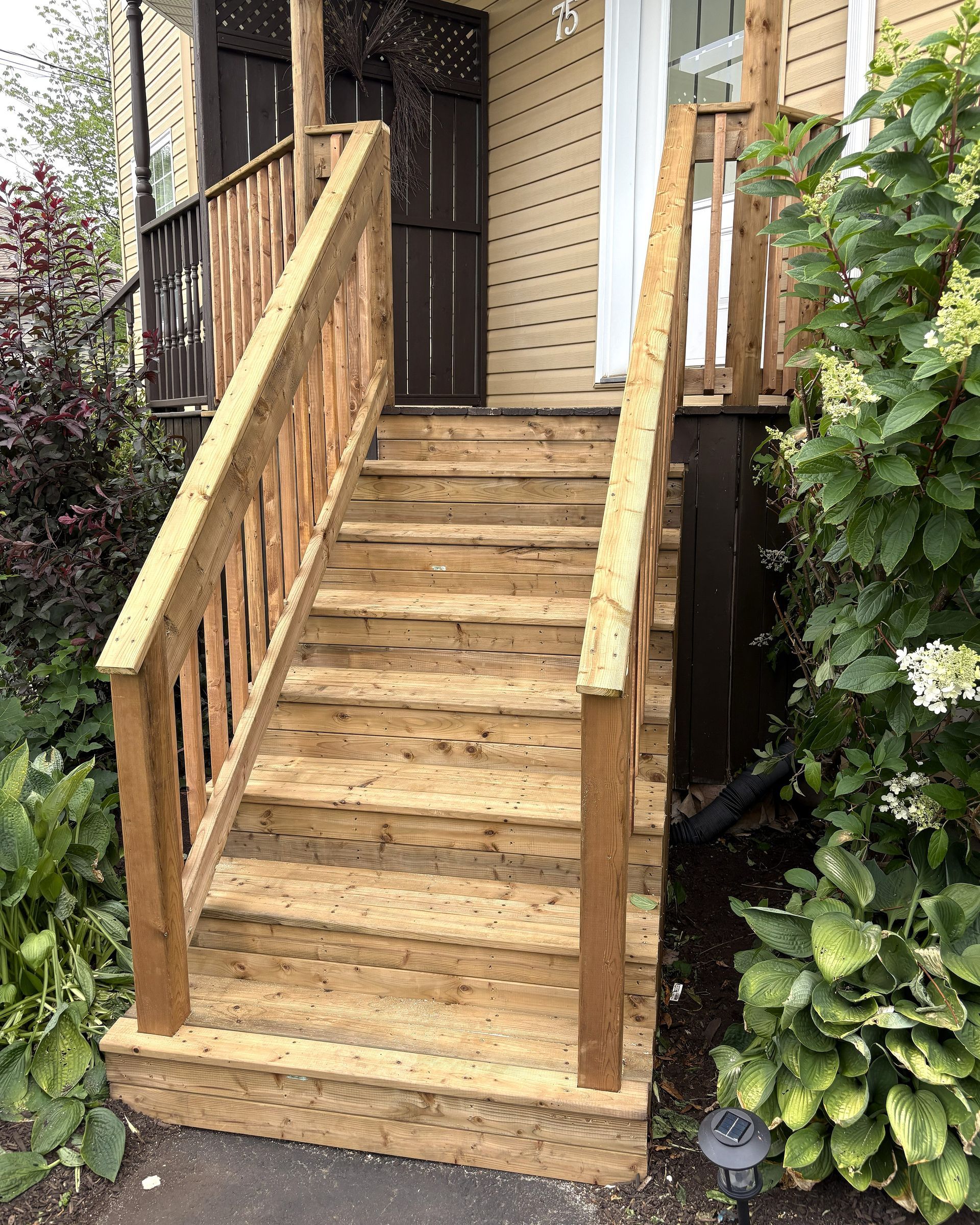 stairs ranovation
