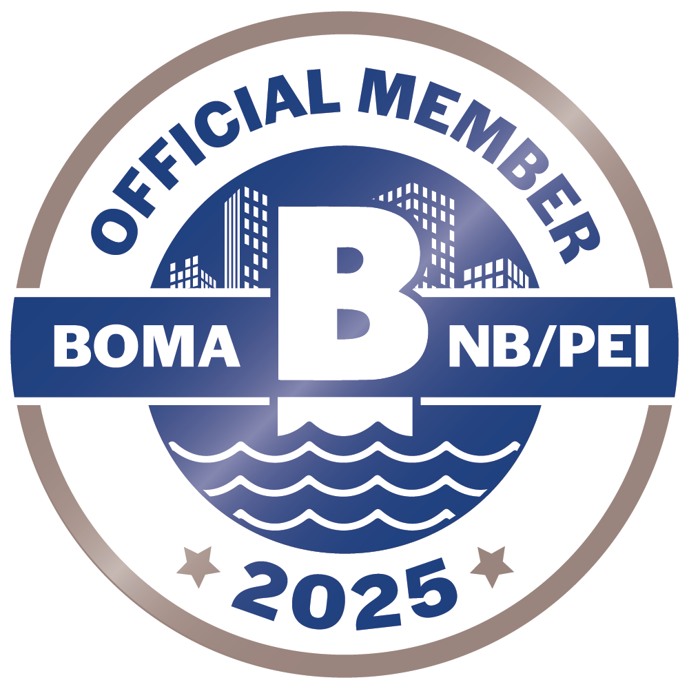 BOMA association logo, proof of membership