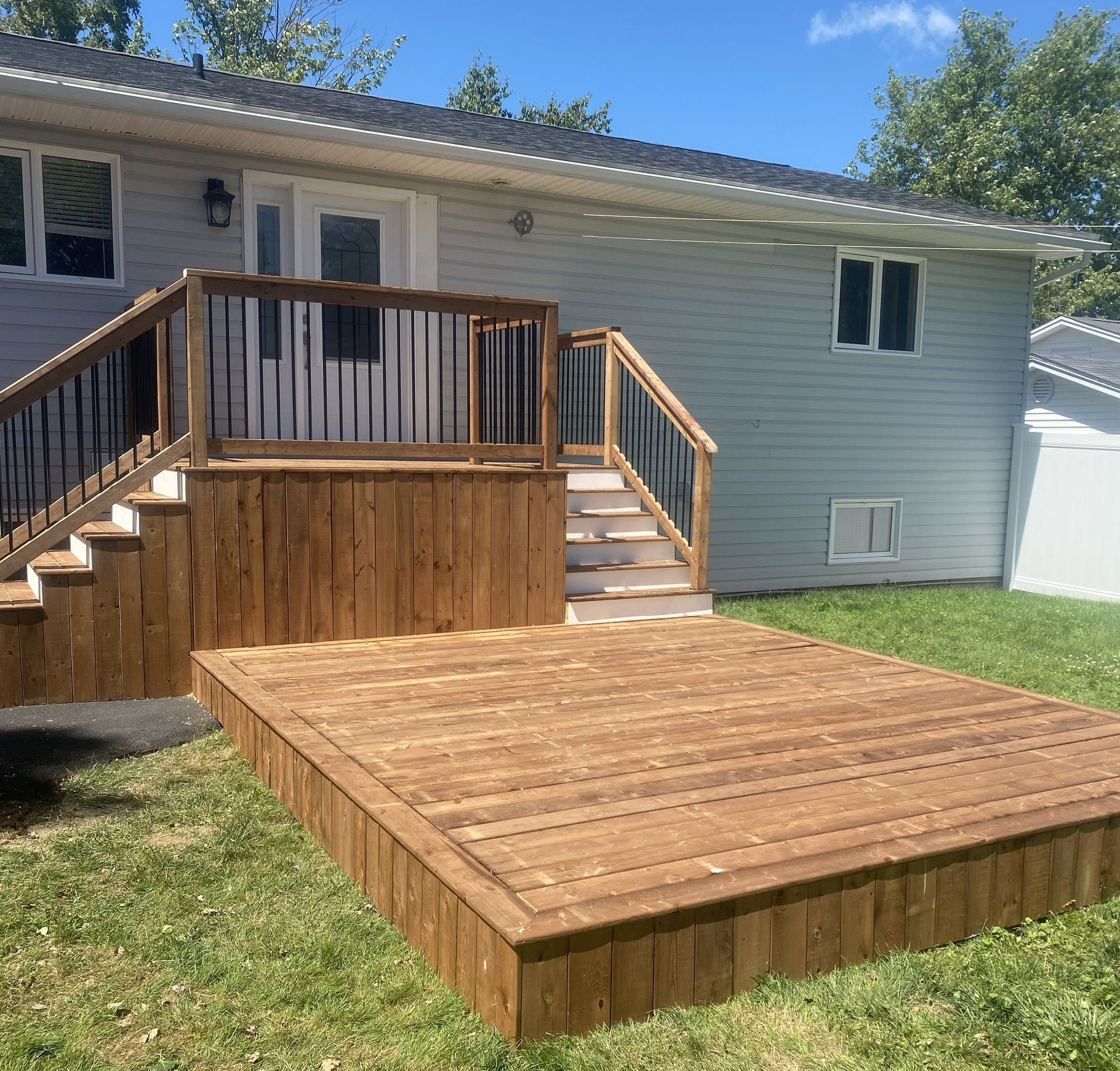 deck