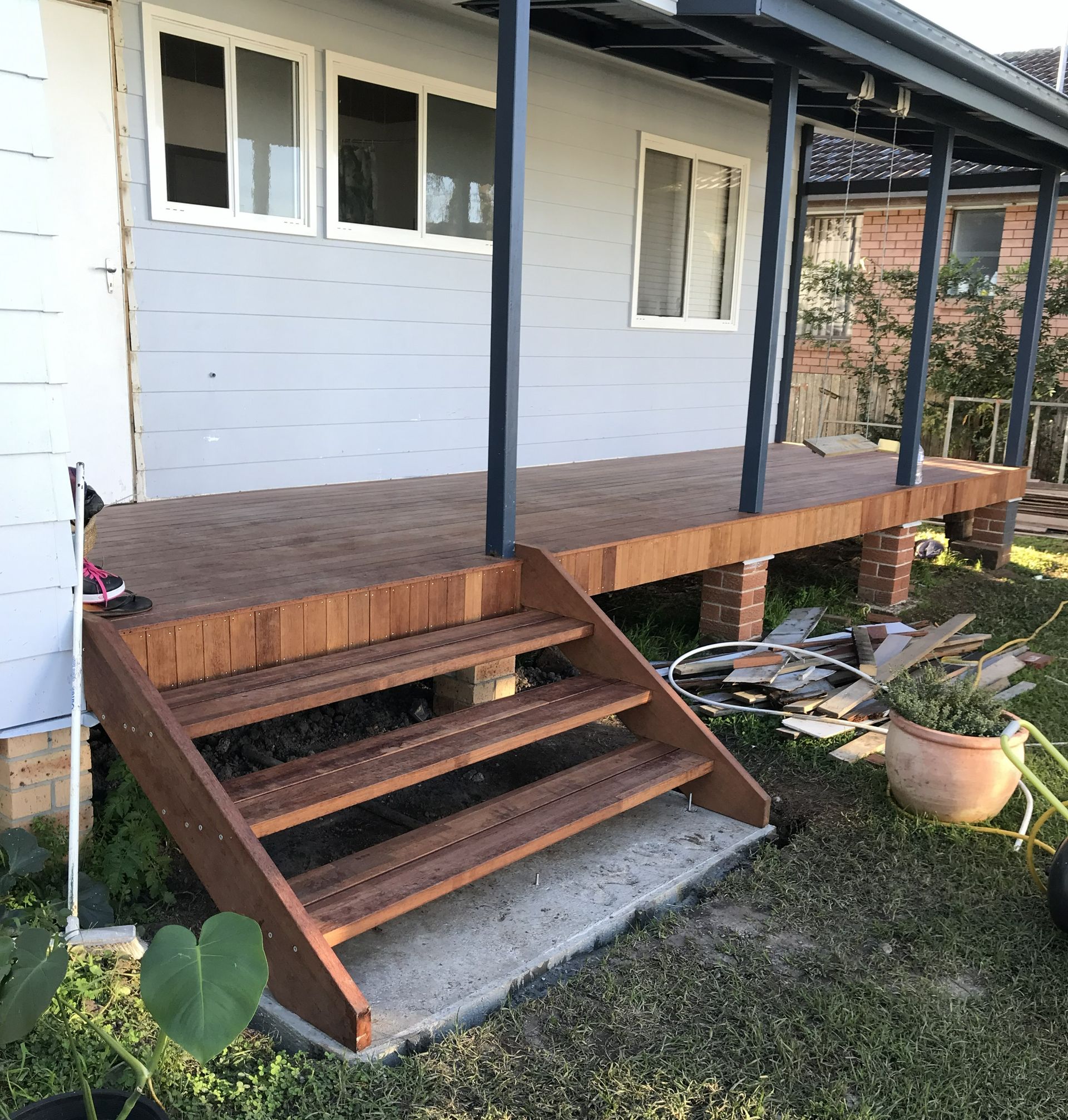 deck