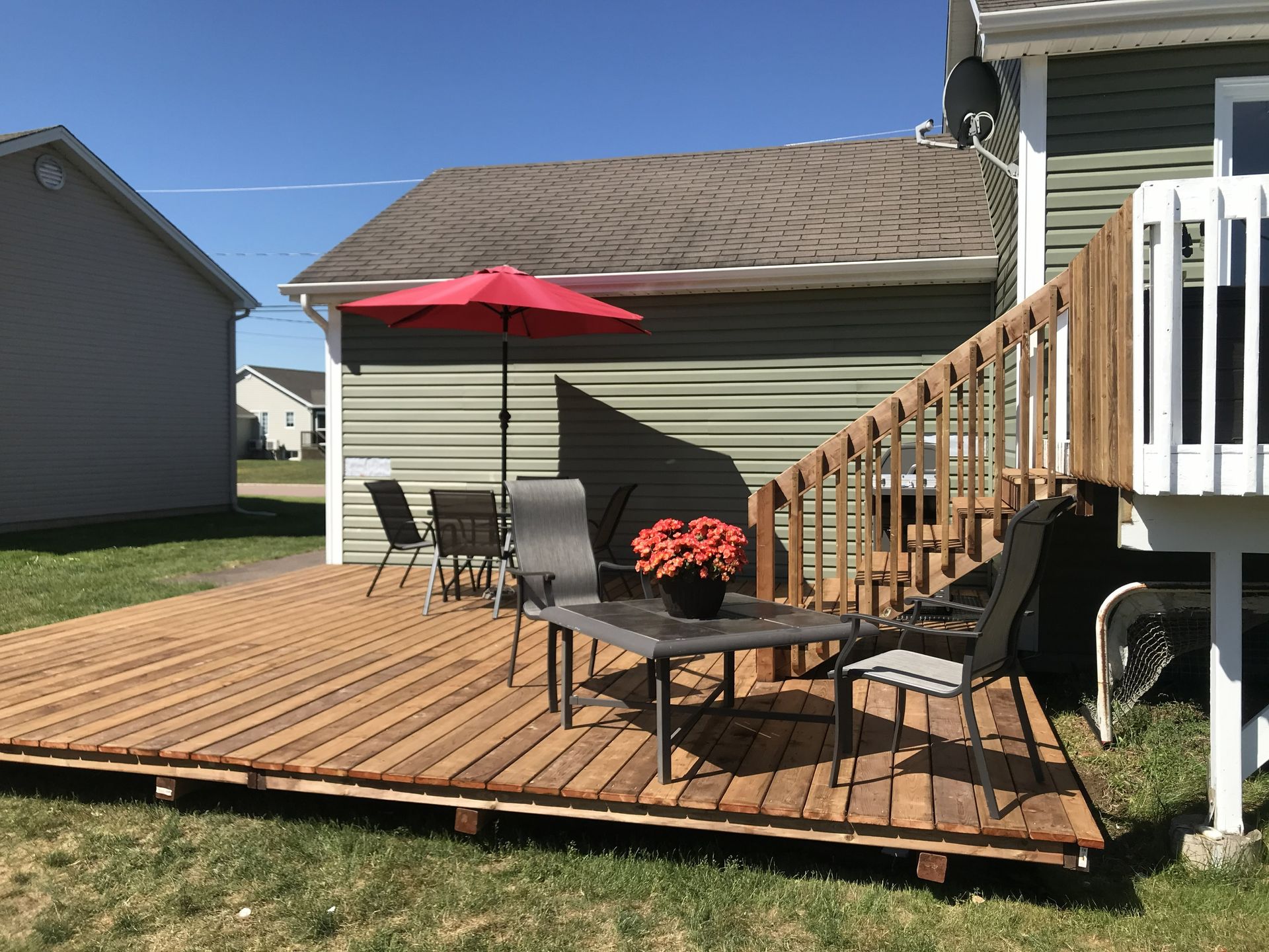 deck