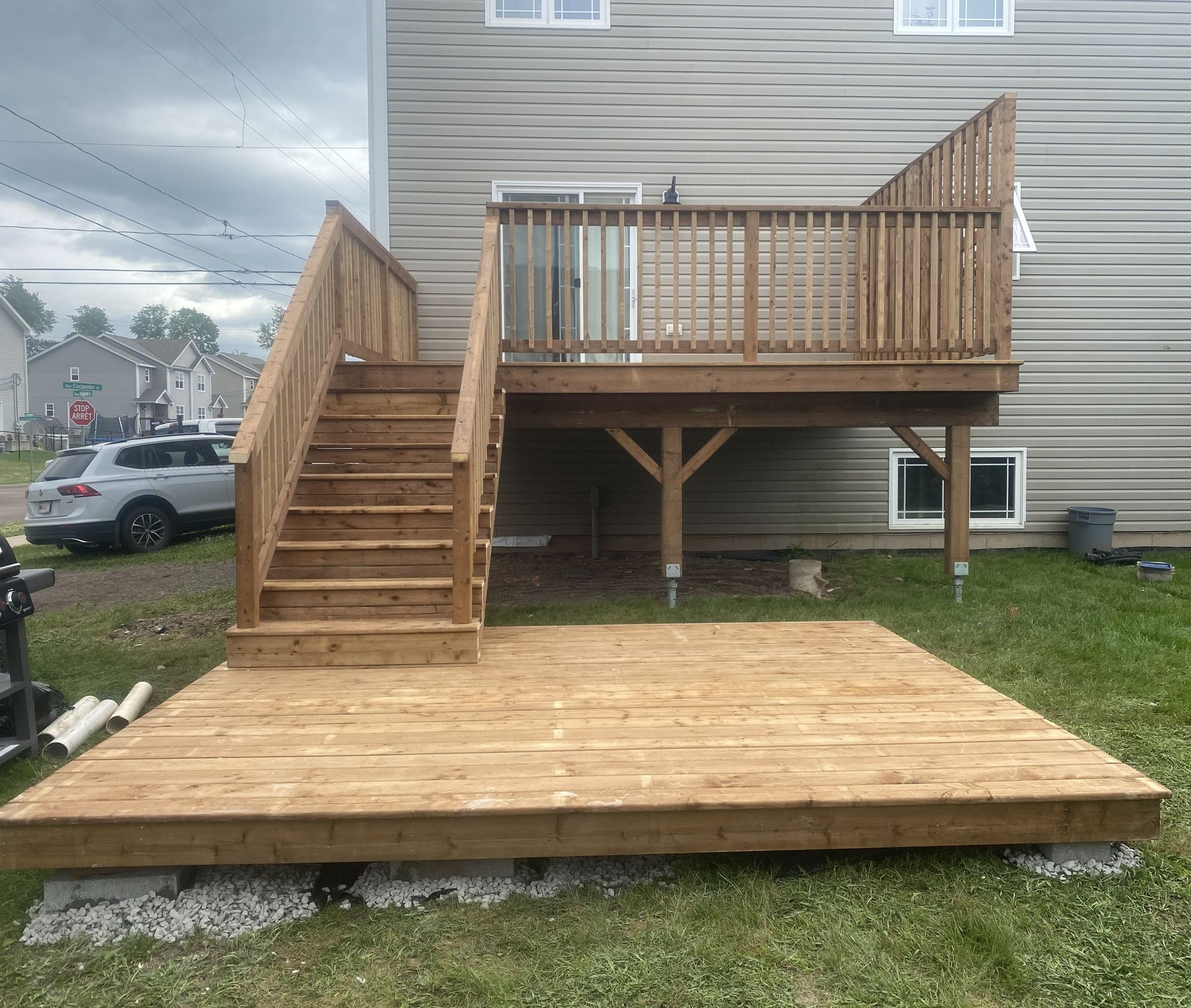 deck