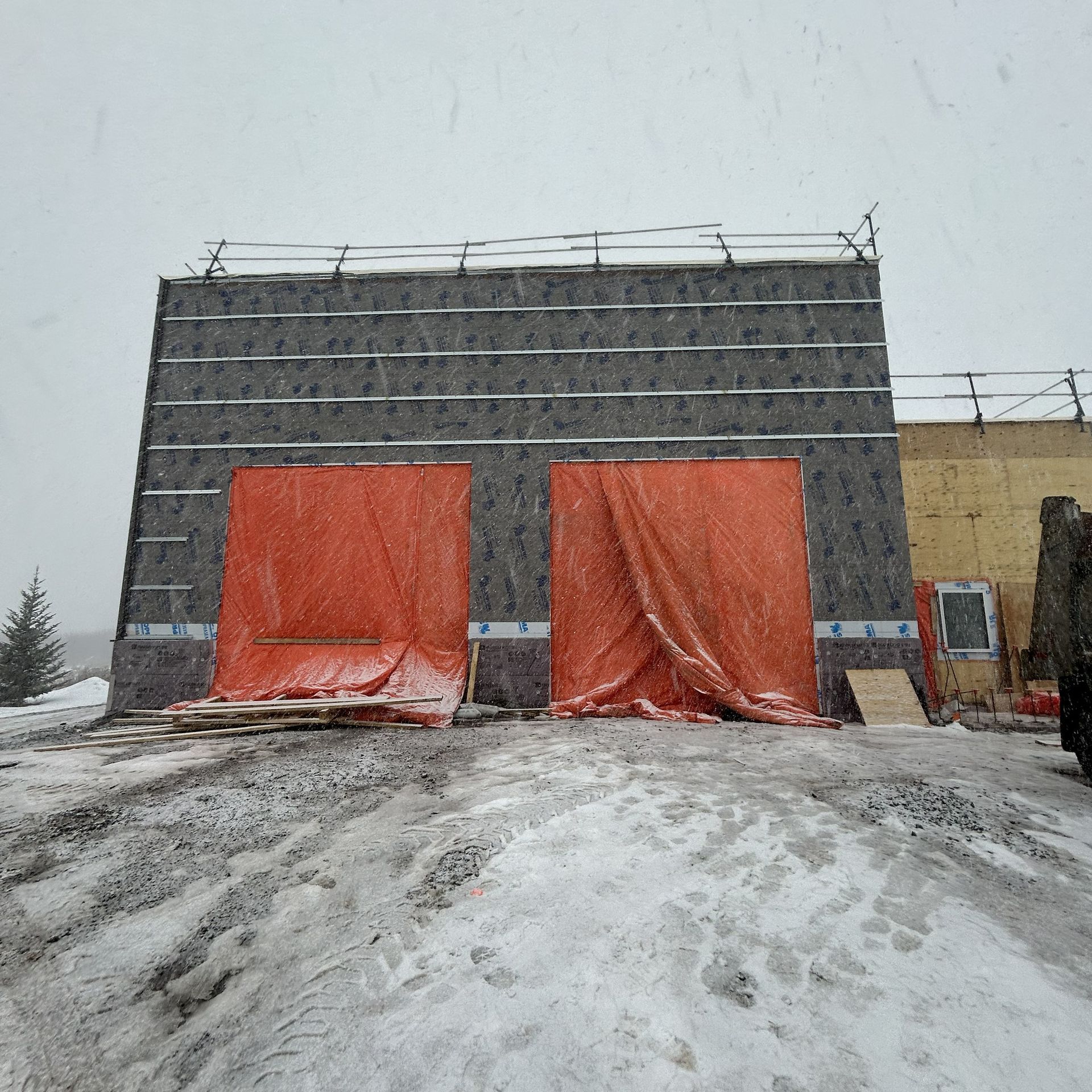 grande digue fire station