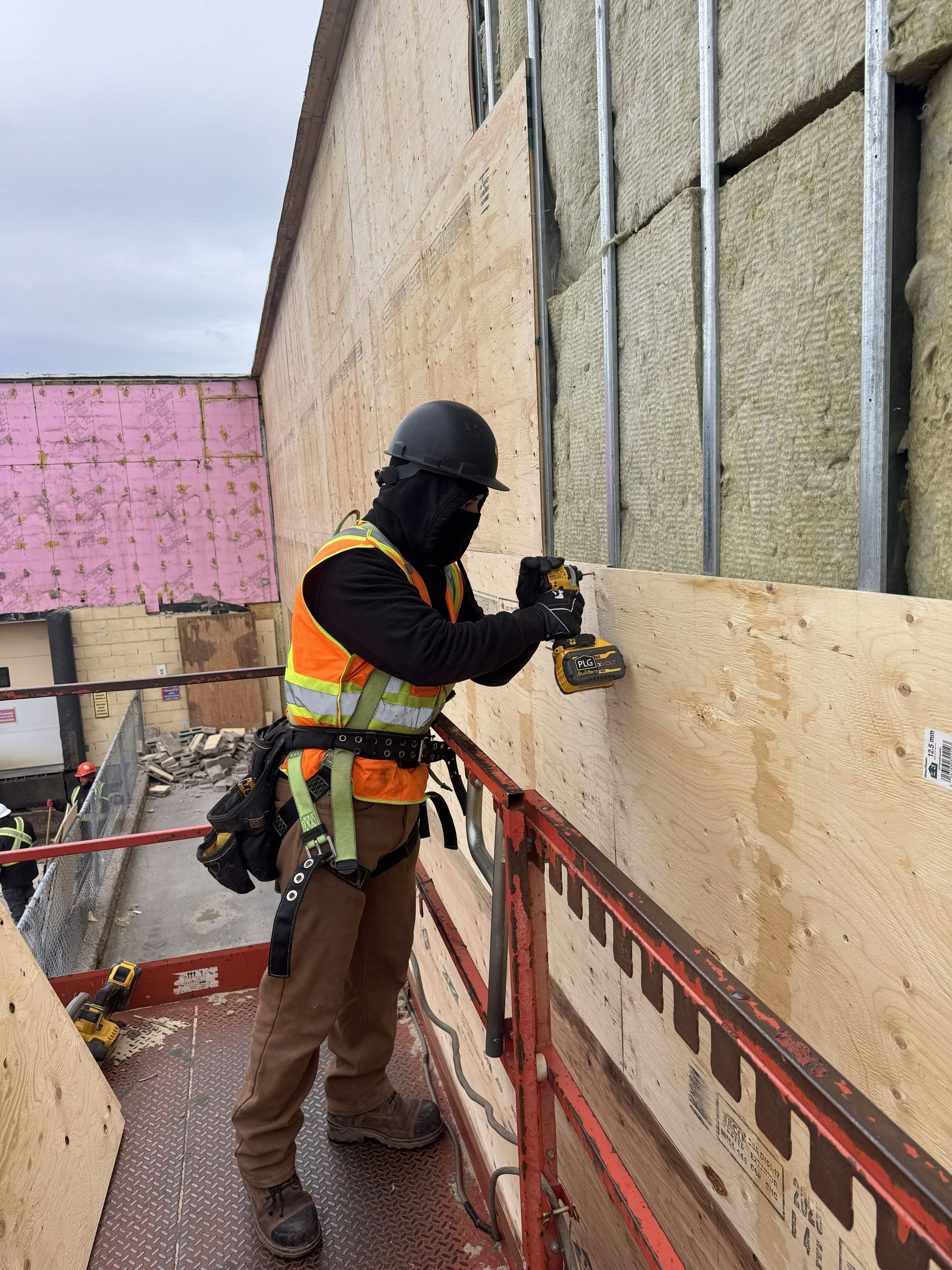 sheeting