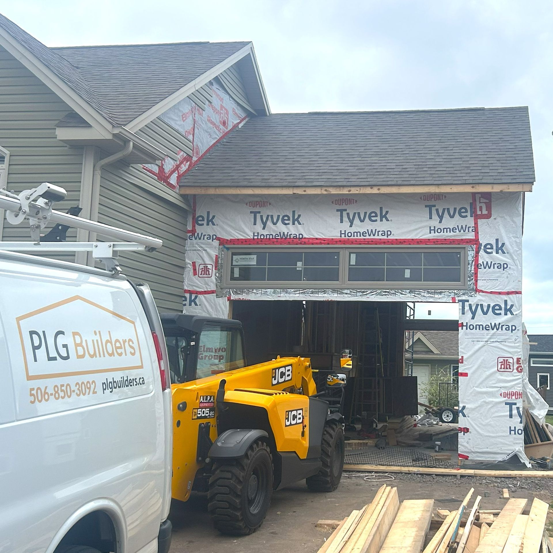 garage