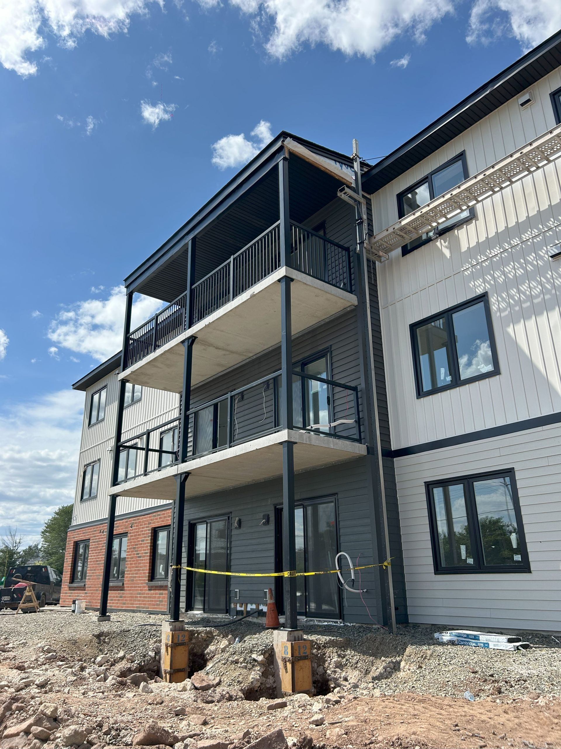 siding for residential building