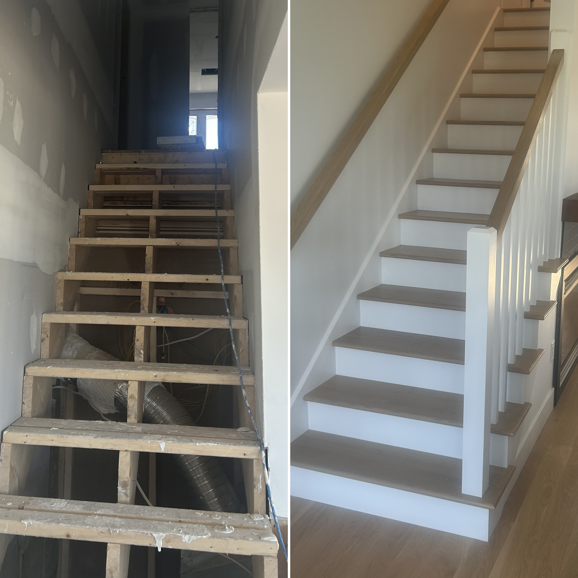 stairs renovation