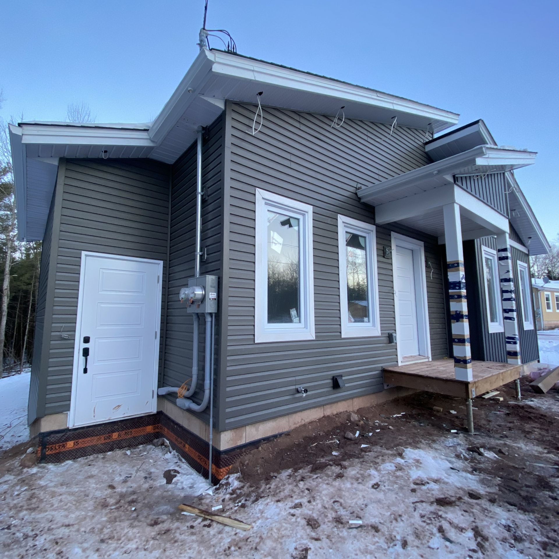 house siding 