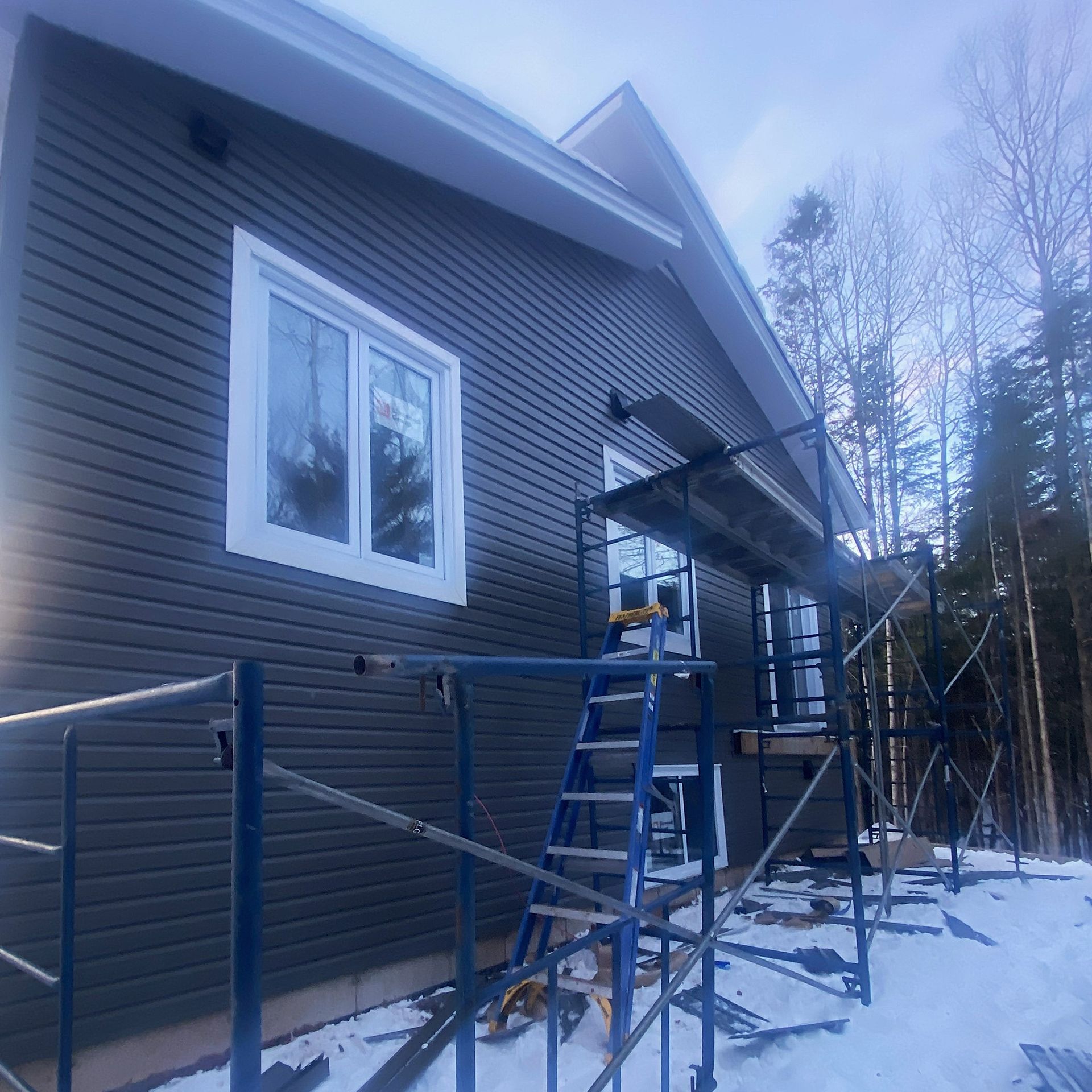 house siding 