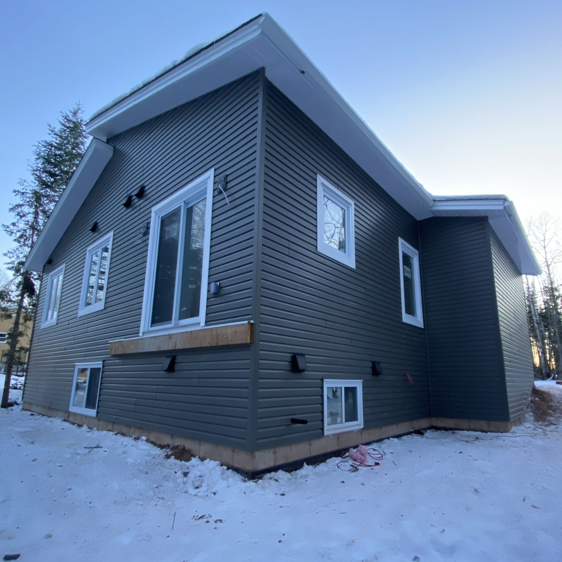 house siding 
