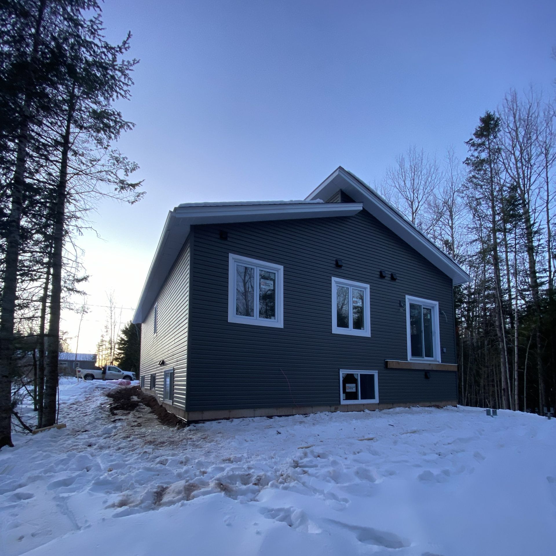 house siding  
