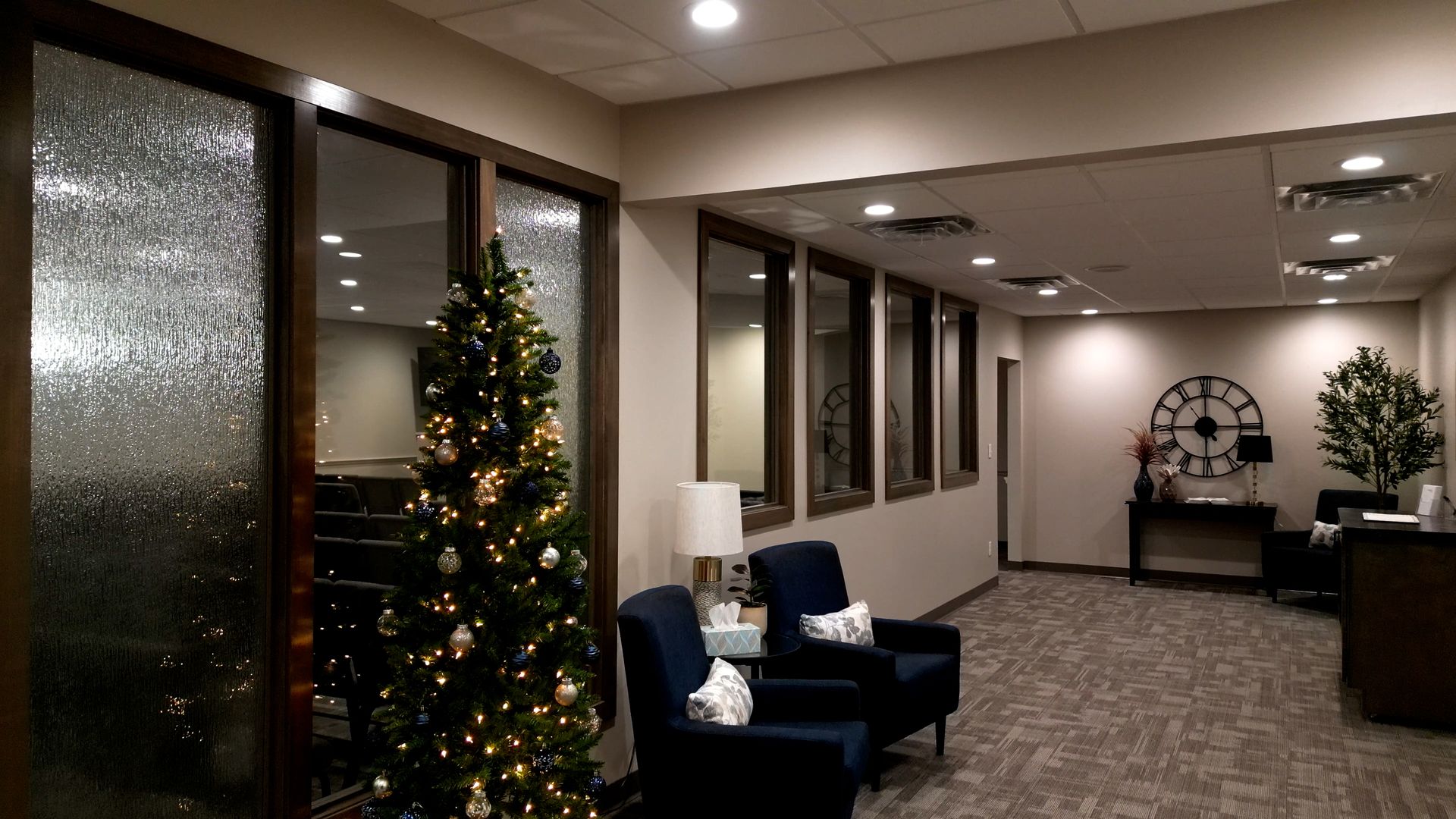 Our Facilities | Peters Funeral Home
