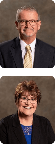 Todd and Cindy (Mostek) Peters