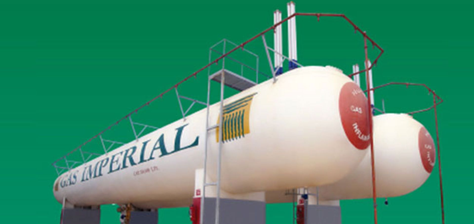 GAS IMPERIAL