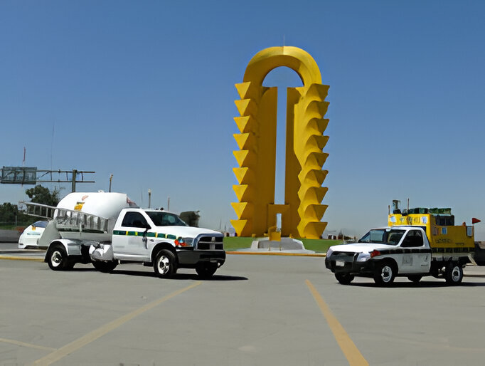 GAS IMPERIAL