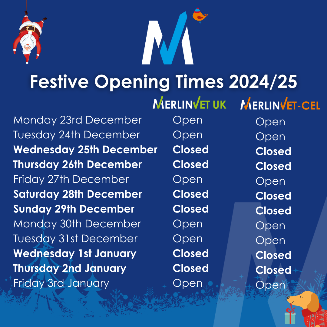 Festive Operating Hours Merlinβs Festive Hours 2024/25