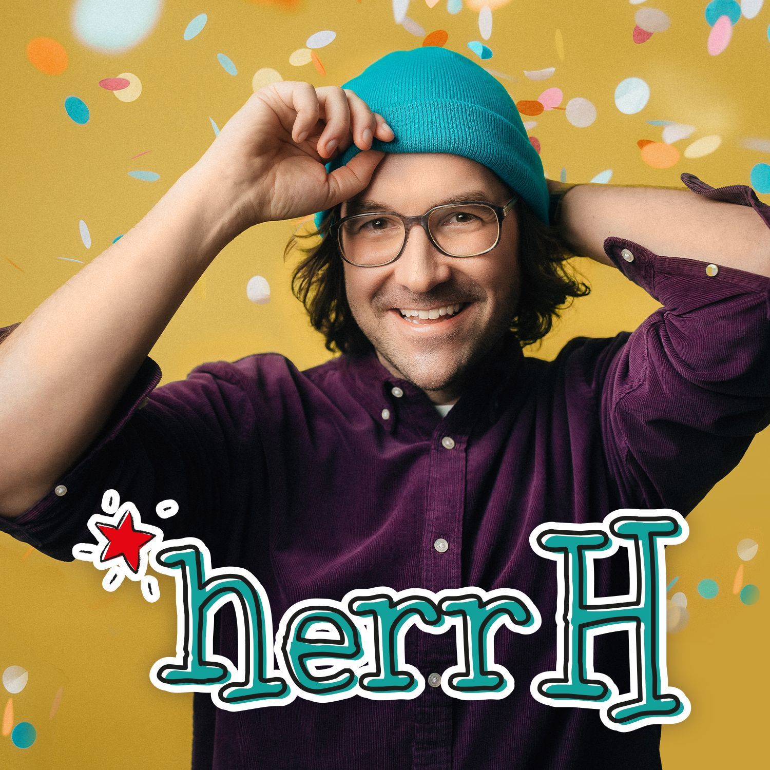 Simon Horn alias herrH