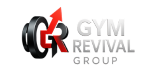 Gym Revival Group Homepage Gym Revival Group official logo for the leading fitness business transformation firm.