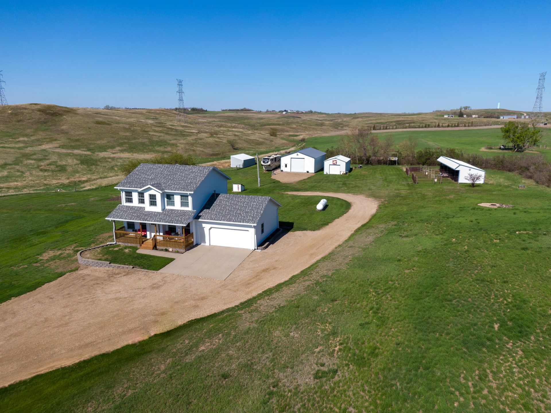 Bismarck ND Homes for Sale & Real Estate Oaktree Realtors