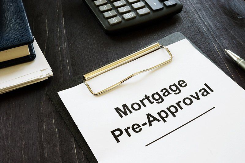 mortgage pre approval