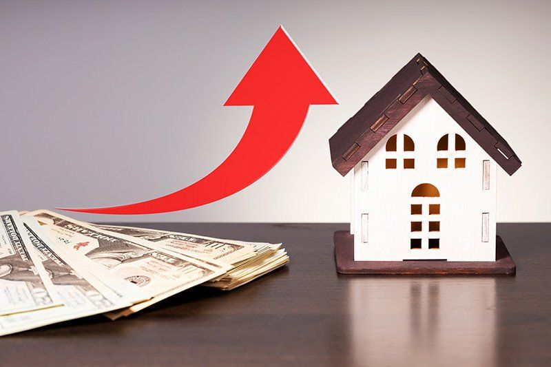 home pricing concept