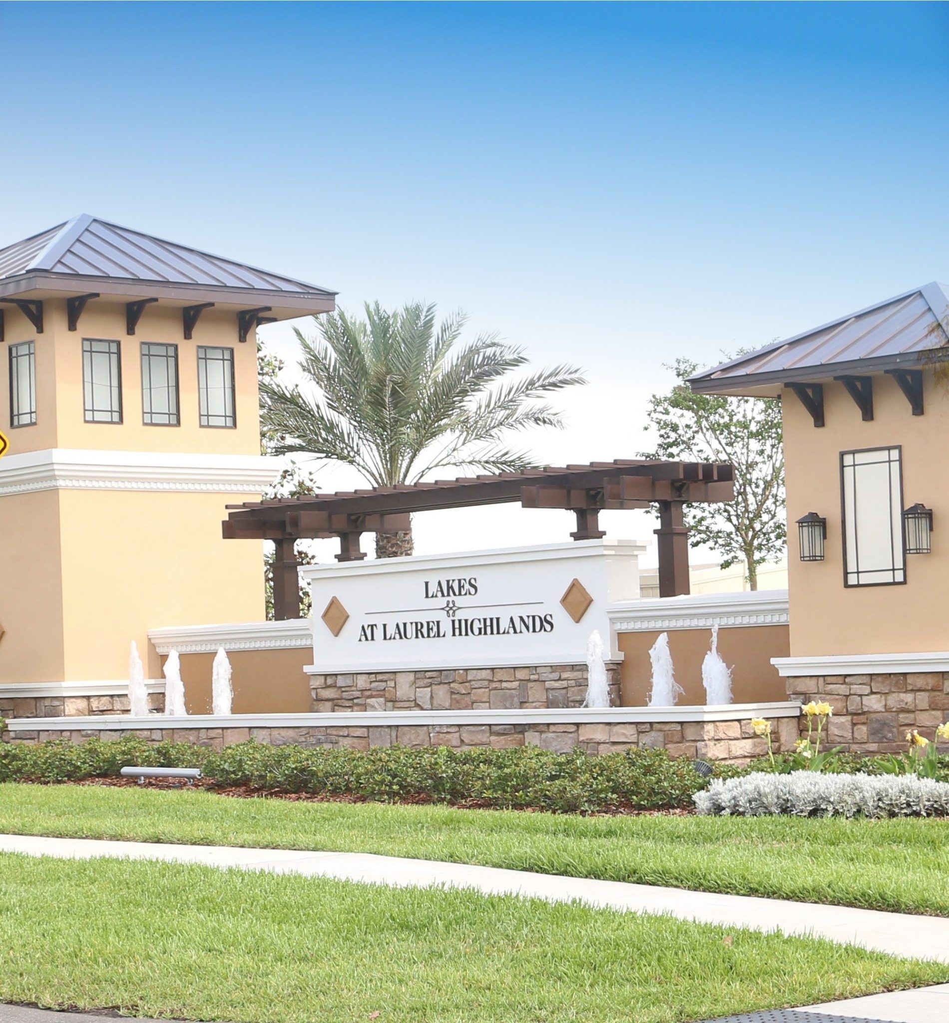 Lakes at Laurel Highlands