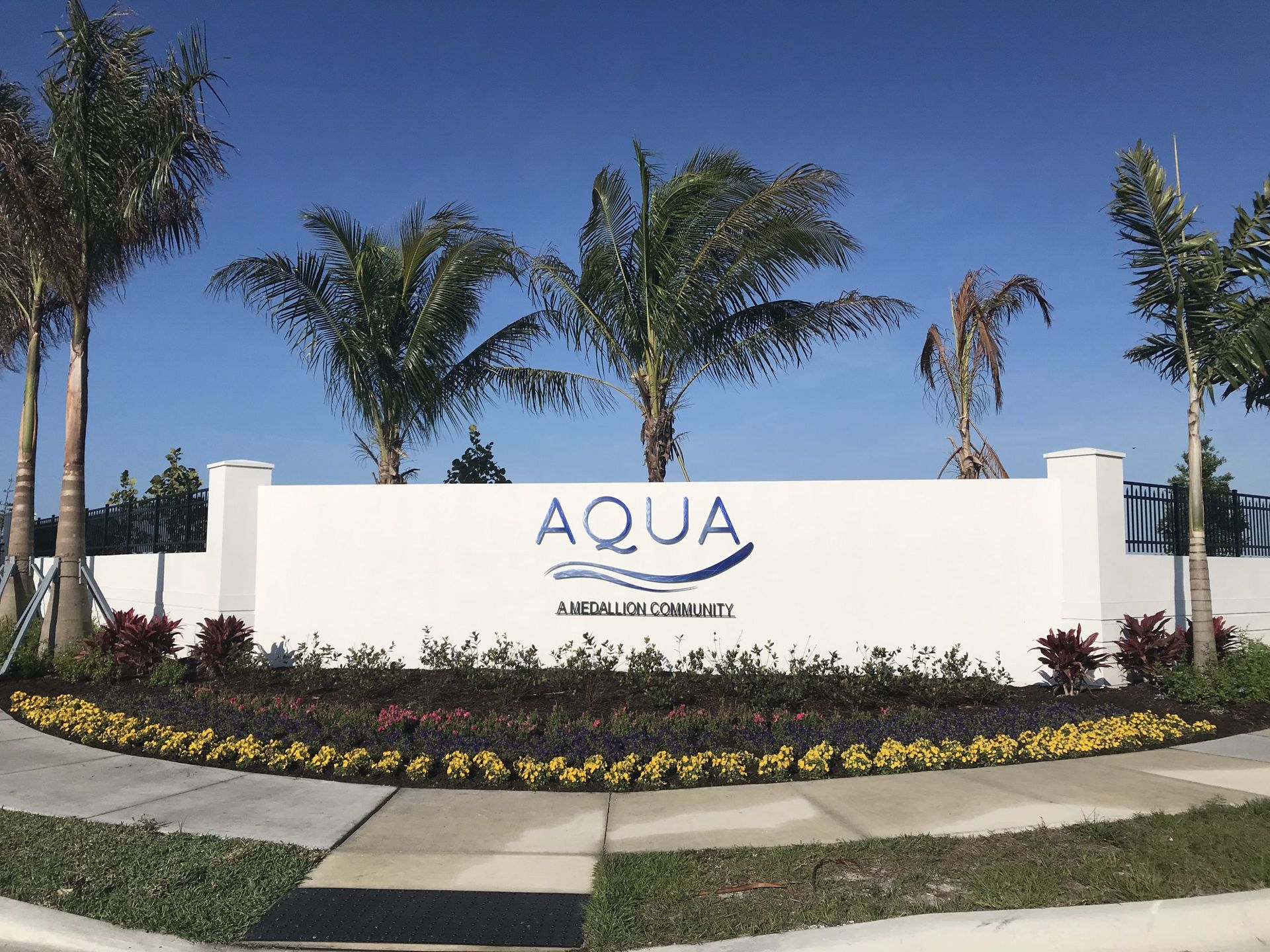 Aqua Townhomes