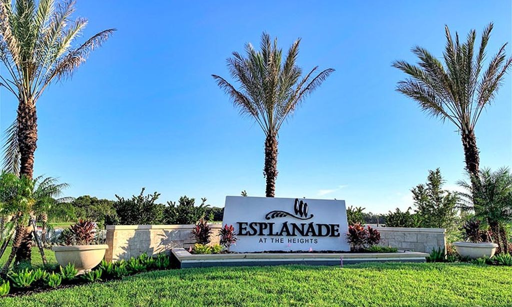 Esplanade at The Heights