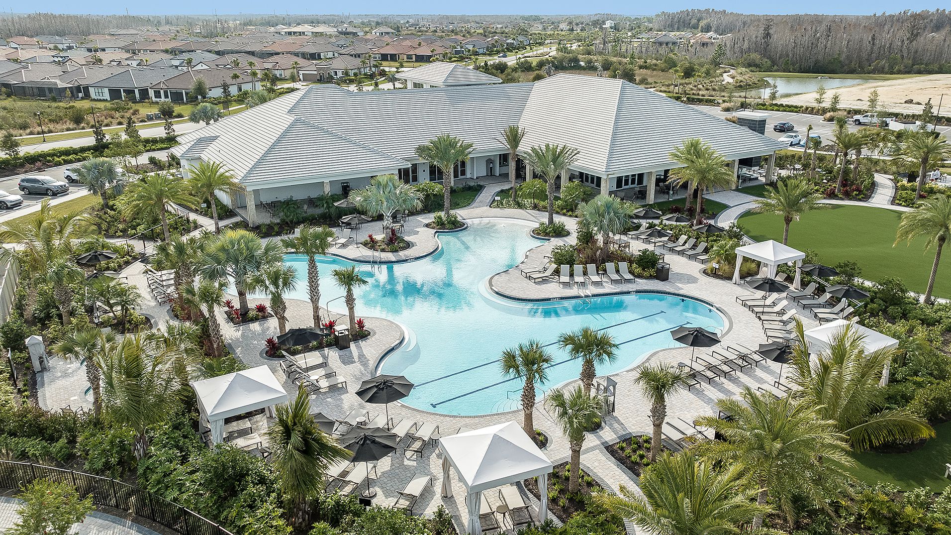 Esplanade at Wiregrass