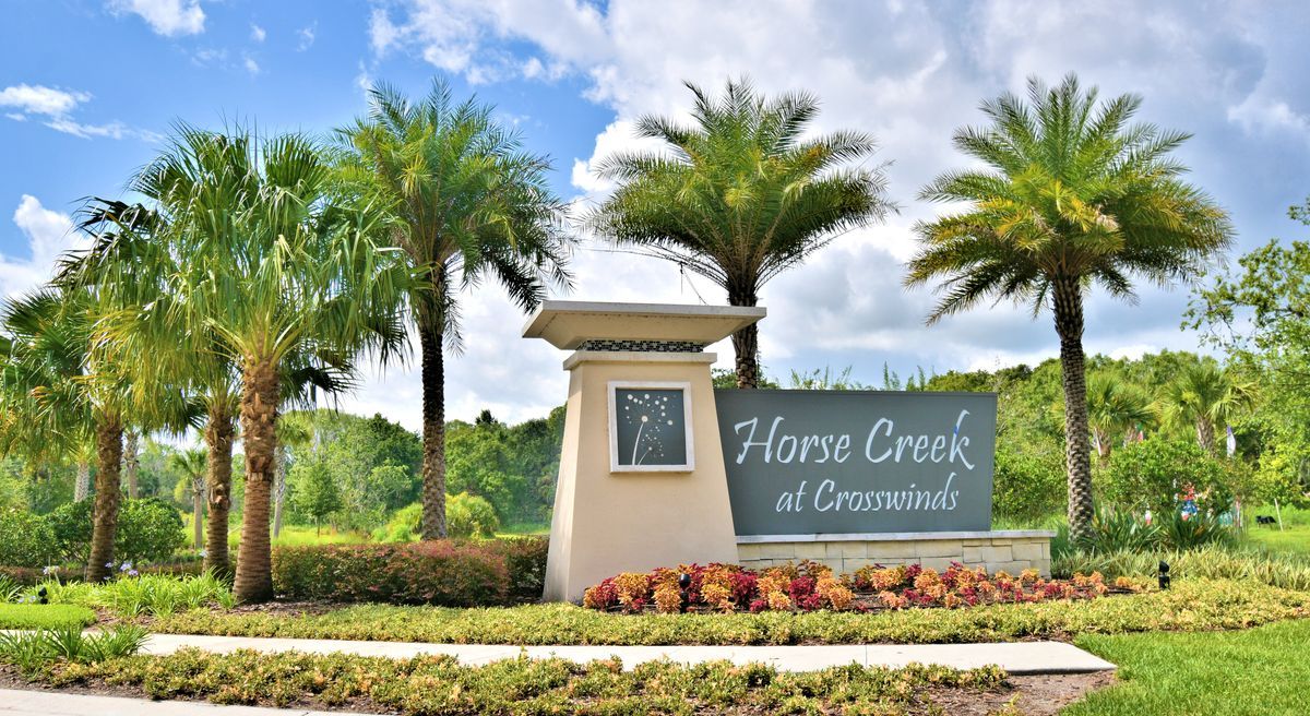 Horse Creek