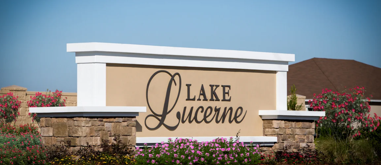Lake Lucerne