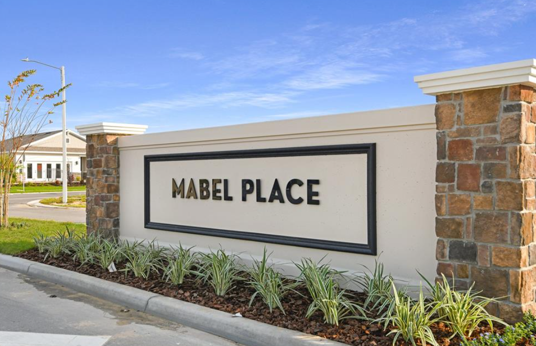 Mabel Place