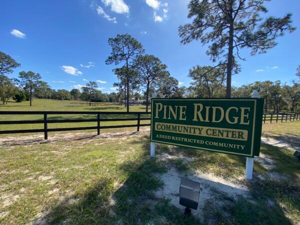 Pine Ridge Estates New Construction Home Listings