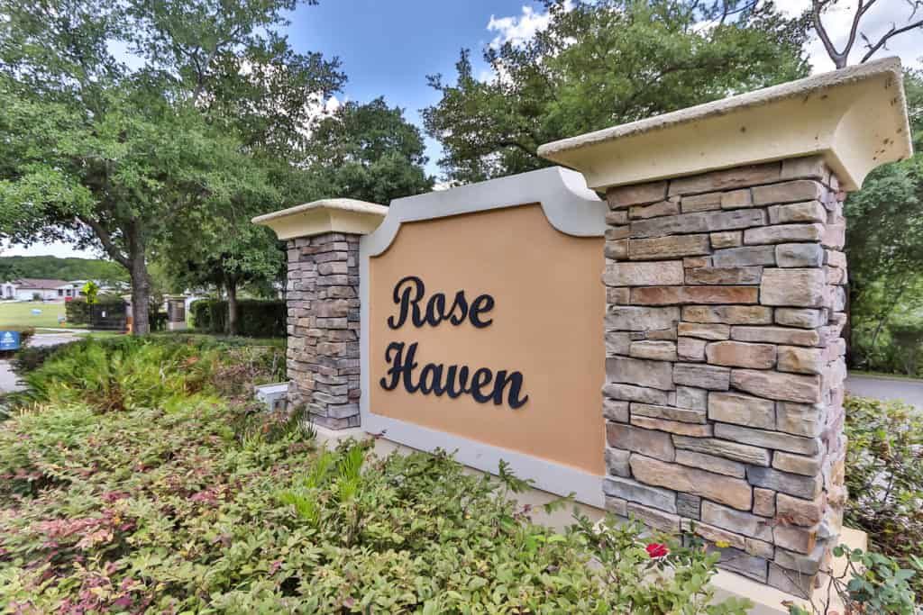 rose haven no cdd