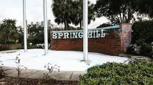 spring hill new home construction