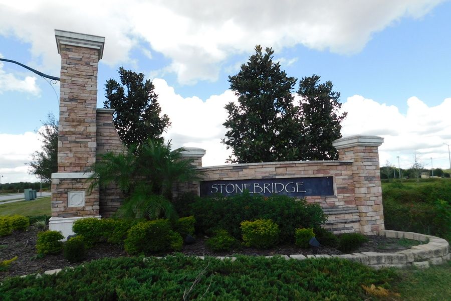 Stonebridge at Chapel Creek