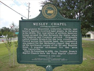 Wesley Chapel
