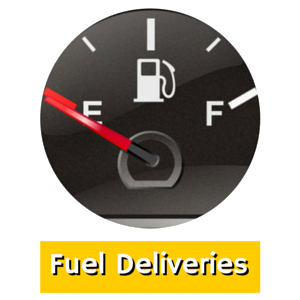 Empy Fuel Gauge