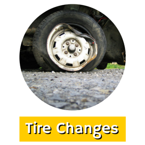 Flat Tire