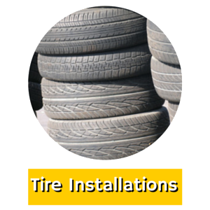 Tire Installation