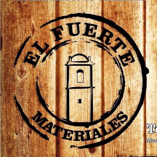 Logo El Fuerte Materiales
