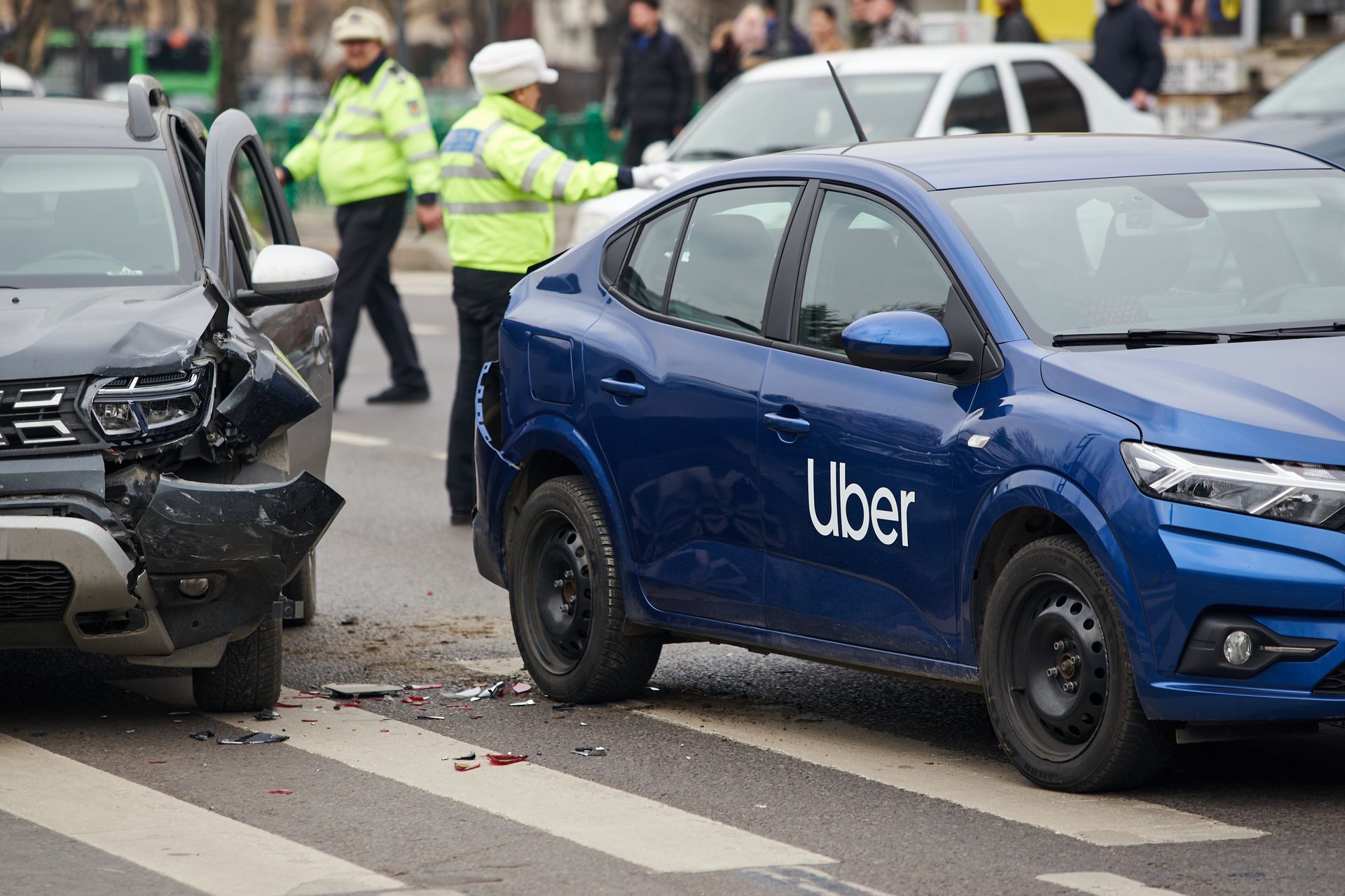 Uber/Lyft Accidents