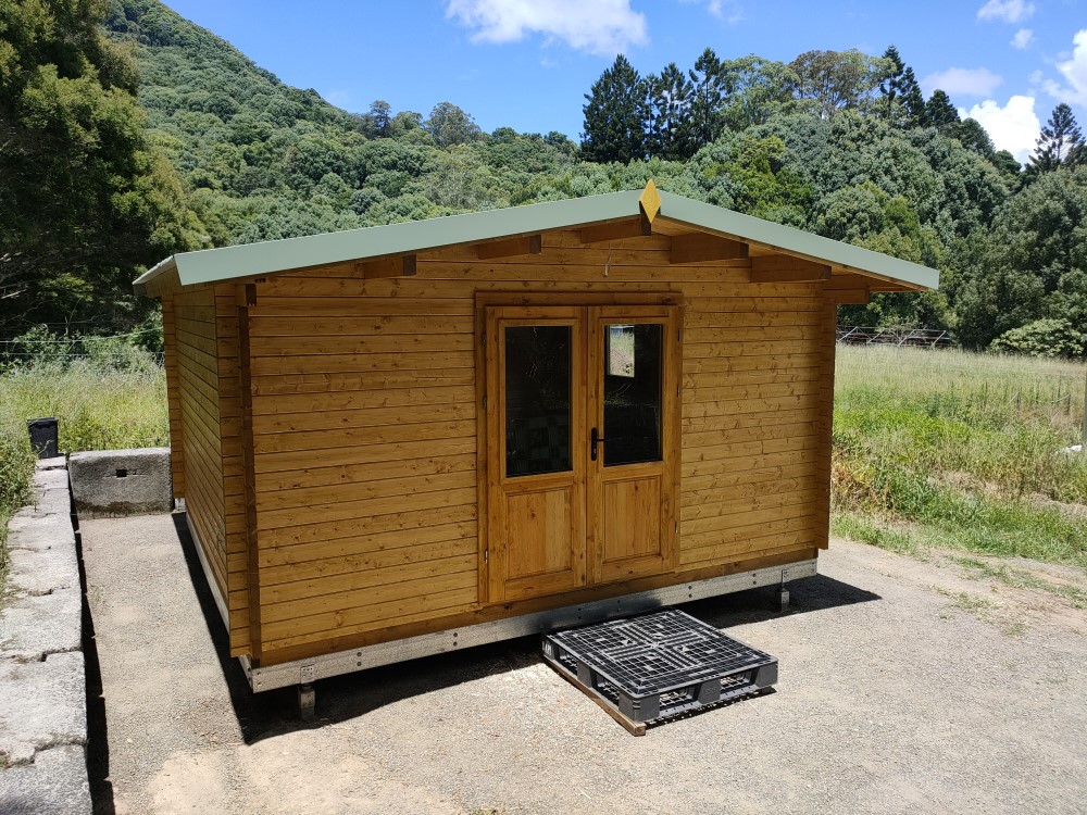 DISPLAY CABIN "OSCAR20" Mullumbimby, NSW
