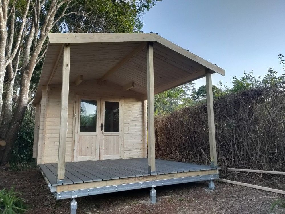 HOME OFFICE STUDIO "SAM10" - Sharyn and Andy, Tamborine Mtn, QLD