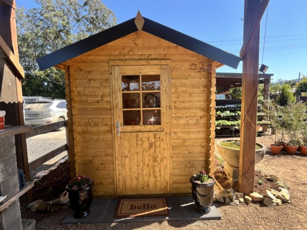 Display Cabin "SABINE 4" - Coffs Harbour, NSW