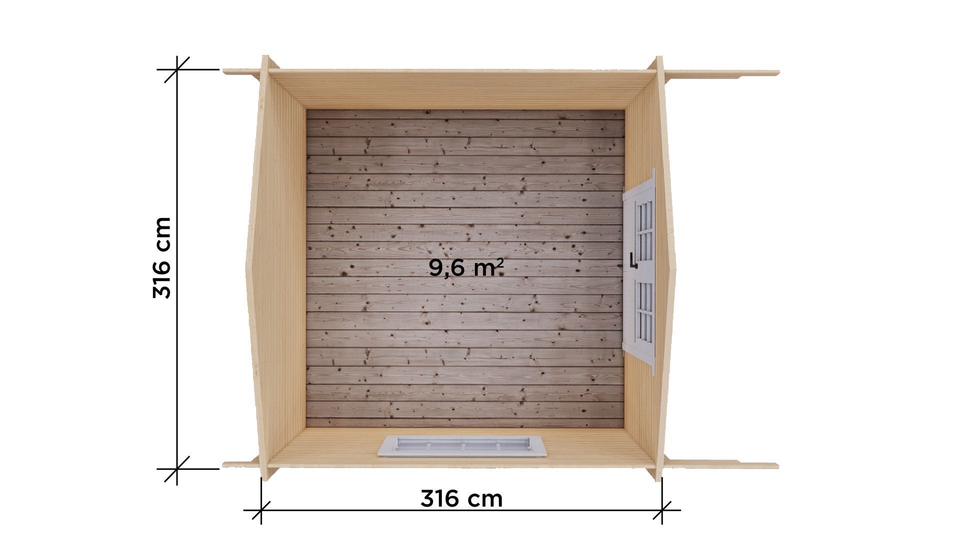 Grettel Shed Overview