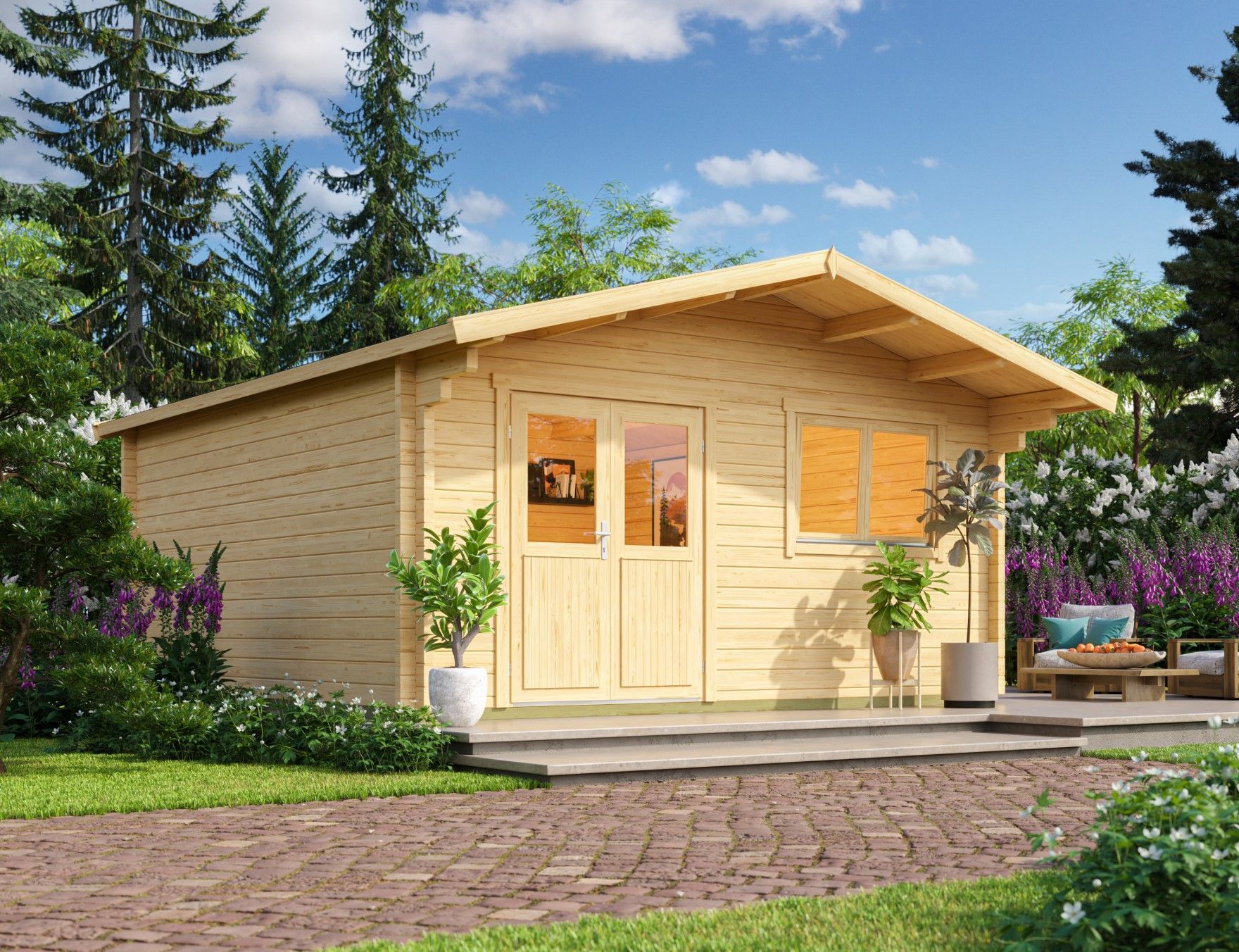 Shed Overview