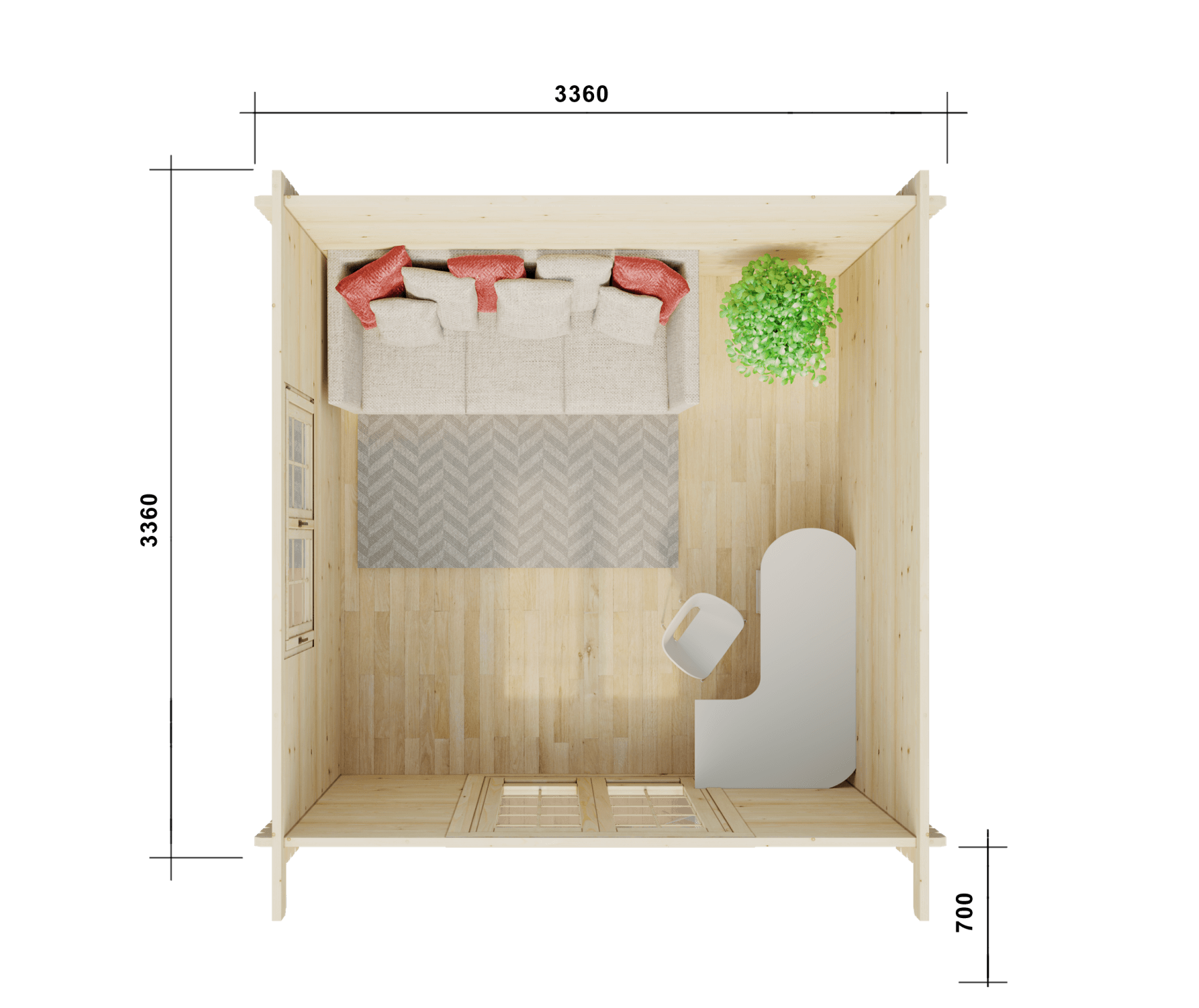 Shed Overview